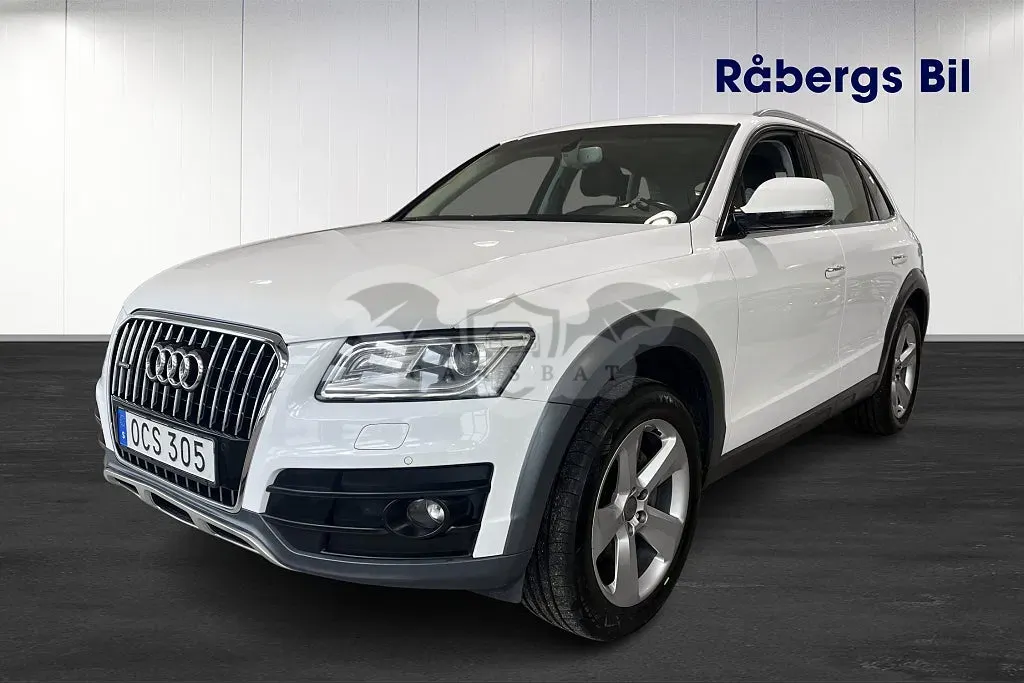 Audi Q5 2017