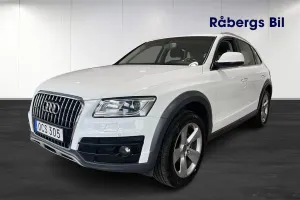 Audi Q5 2016