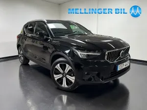 Volvo XC40 2022
