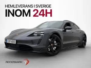 Porsche Taycan 2021