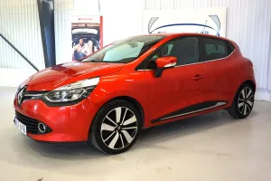 Renault Clio 2015