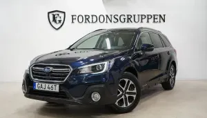 Subaru Outback 2019