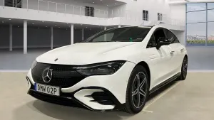 Mercedes-Benz EQE 2025