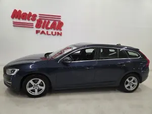 Volvo V60 2014