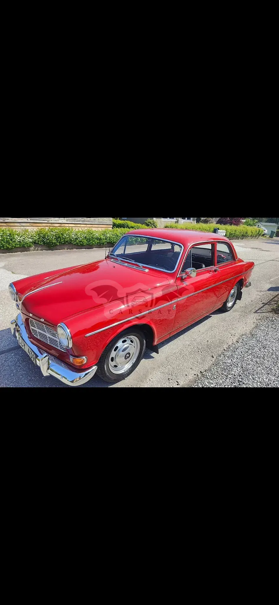 Volvo Amazon 1966
