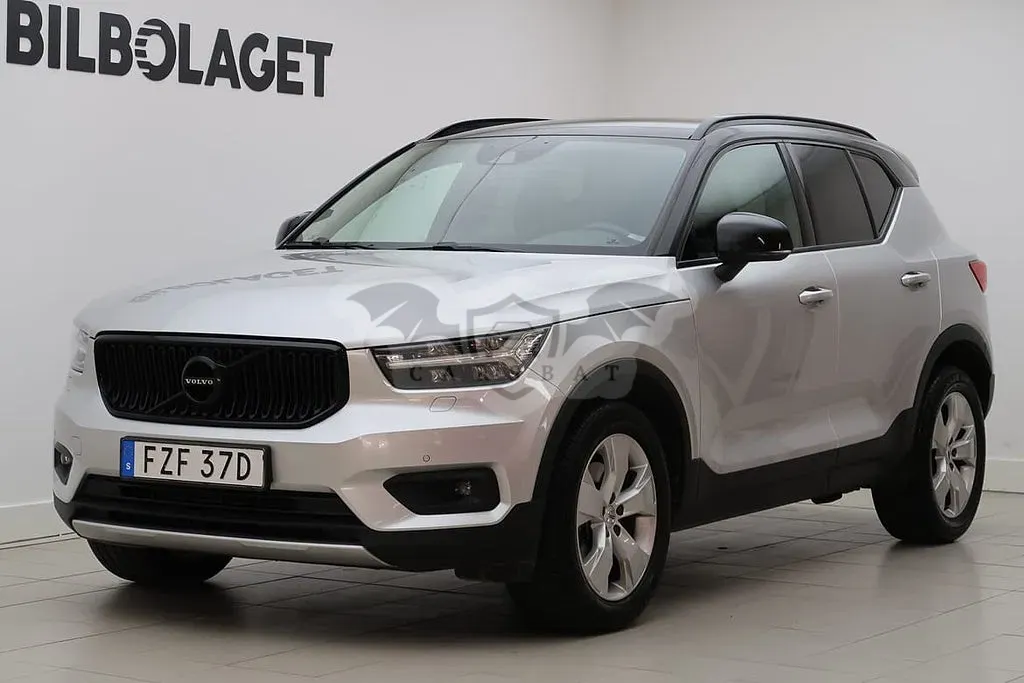 Volvo XC40 2019