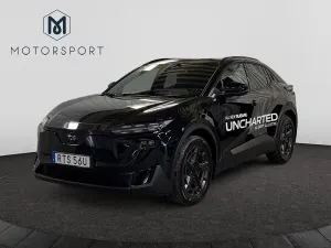 Subaru Uncharted 2026
