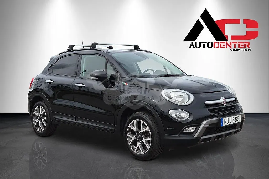 Fiat 500X 2016