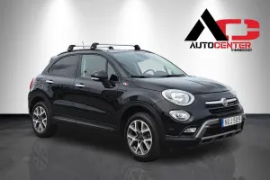 Fiat 500X 2016
