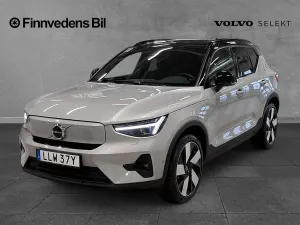 Volvo EX40 2025