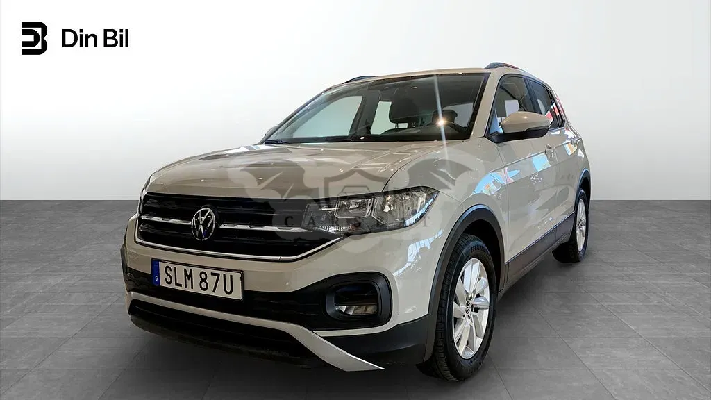 Volkswagen T-Cross 2023