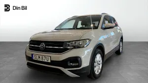 Volkswagen T-Cross 2023