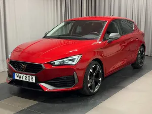 Cupra Leon 2023