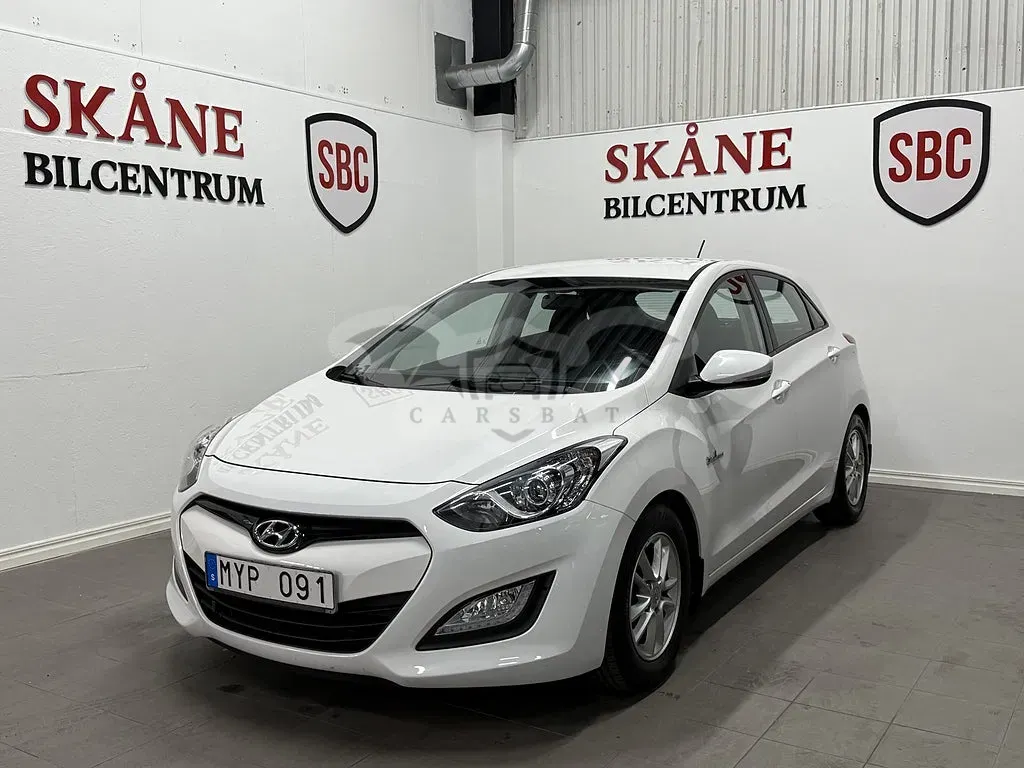 Hyundai i30 2012