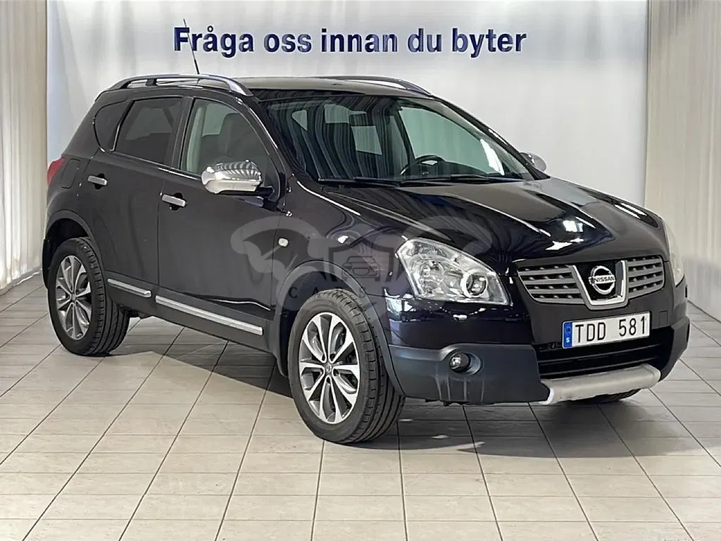 Nissan Qashqai 2010