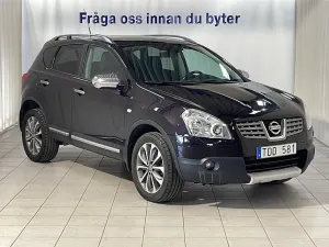 Nissan Qashqai 2010