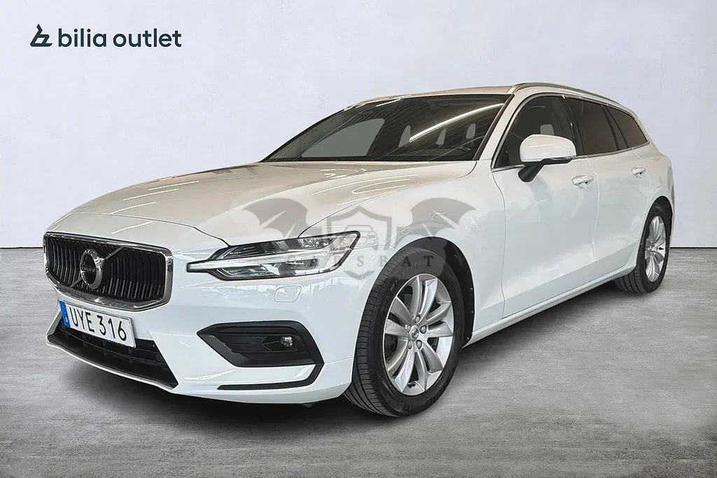 Volvo V60 2019