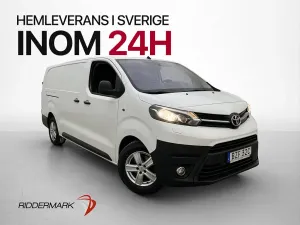 Toyota ProAce 2019