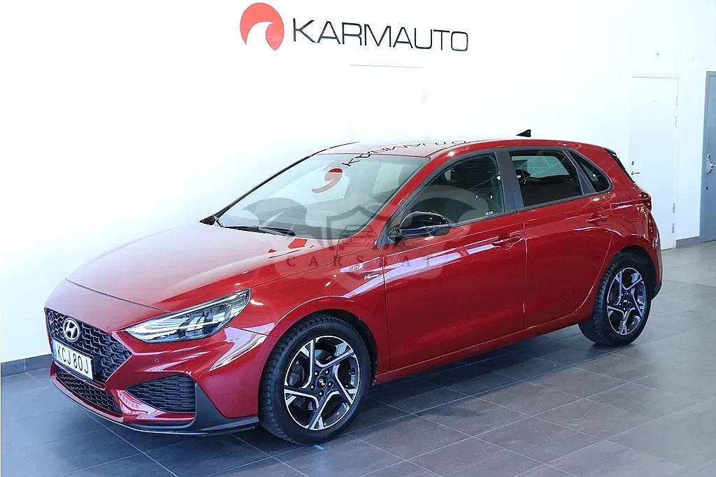 Hyundai i30 2022