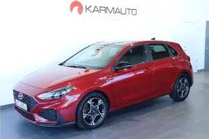 Hyundai i30 2022