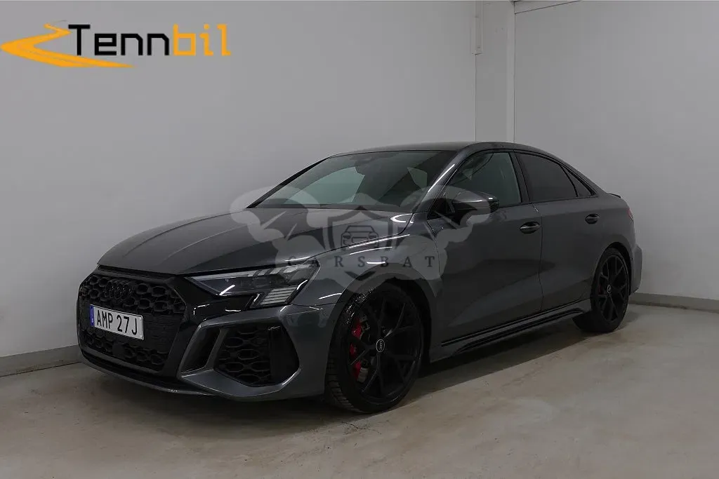 Audi RS3 2023
