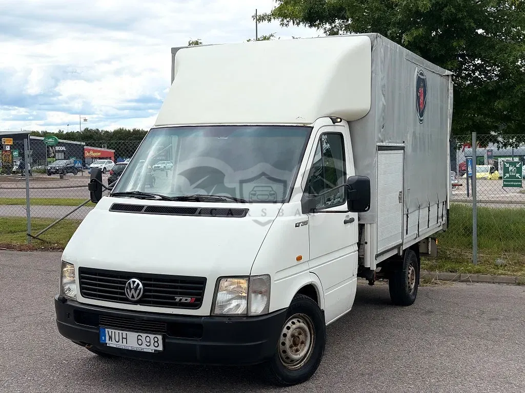 Volkswagen LT 2005