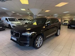 Volvo XC90 2016