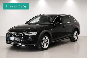 Audi A4 2017