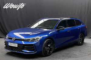 Volkswagen Passat 2024
