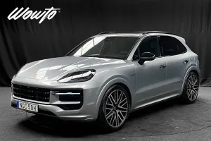 Porsche Cayenne 2025