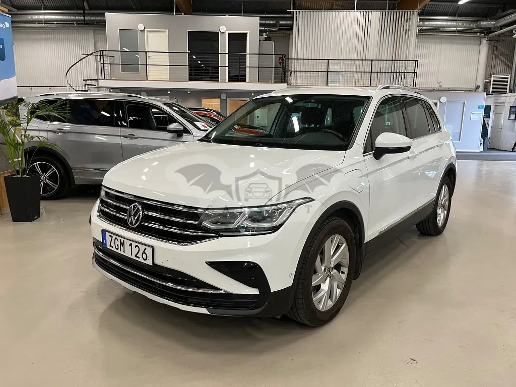 Volkswagen Tiguan 2021
