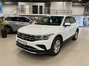 Volkswagen Tiguan 2021