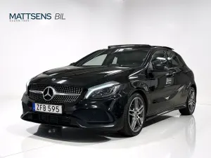 Mercedes-Benz A 2018