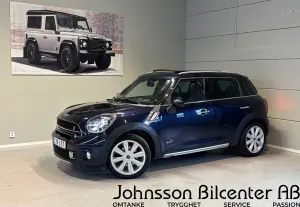 Mini Countryman 2016