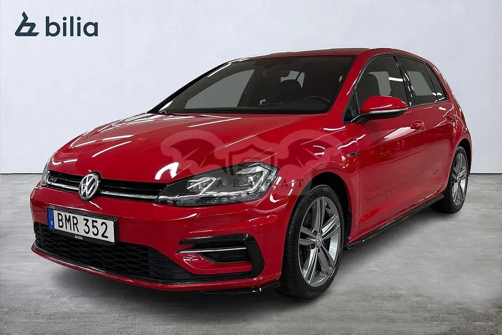 Volkswagen Golf 2019