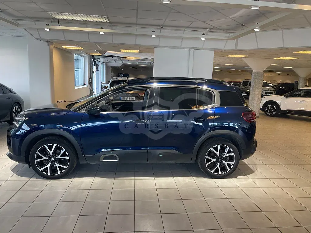 Citroën C5 Aircross 2023