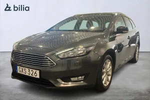 Ford Focus 2018