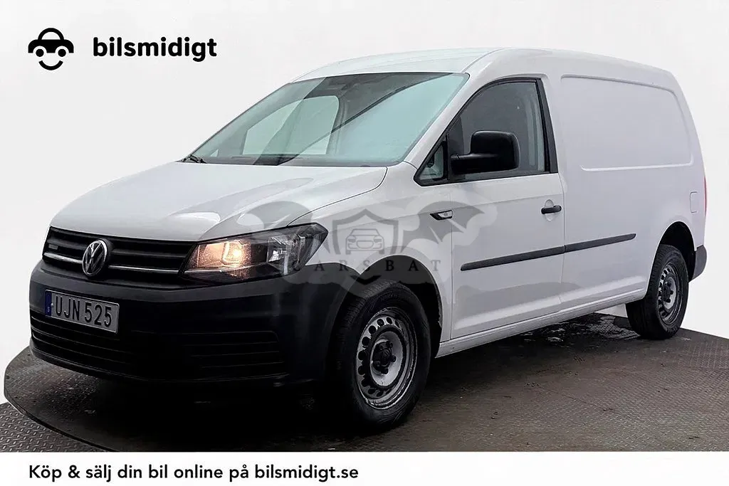 Volkswagen Caddy 2018