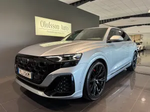 Audi Q8 2025