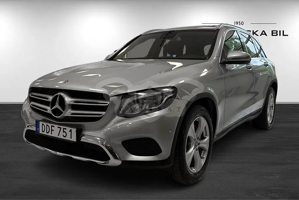 Mercedes-Benz GLC 2017