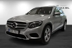 Mercedes-Benz GLC 2017