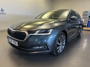 Skoda Octavia 2021