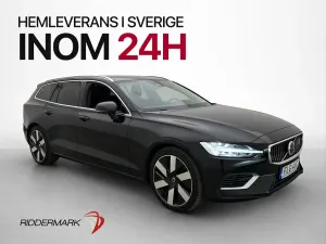 Volvo V60 2023