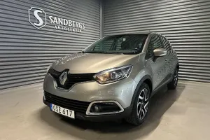 Renault Captur / QM3 2015