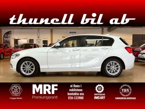 BMW 1 Series 2017