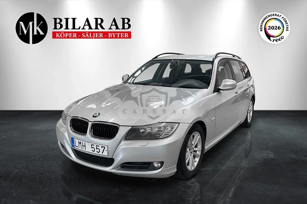 BMW 3 Series 2009