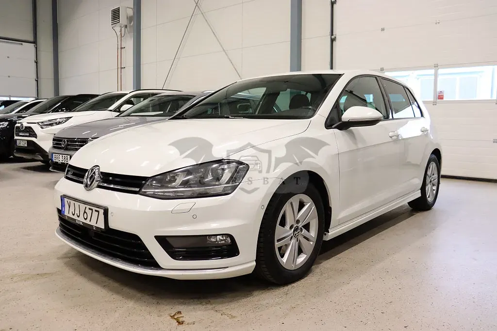 Volkswagen Golf 2017