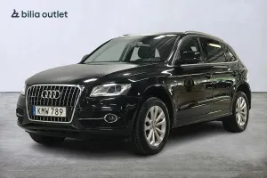 Audi Q5 2014
