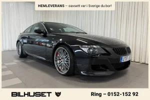 BMW 6 Series 645 2004