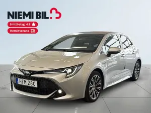 Toyota Corolla 2019